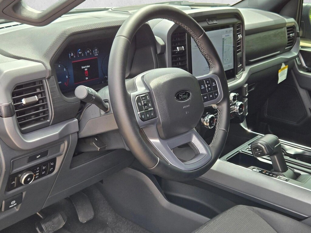 New 2026 Ford F-150 XLT Truck SuperCrew Cab