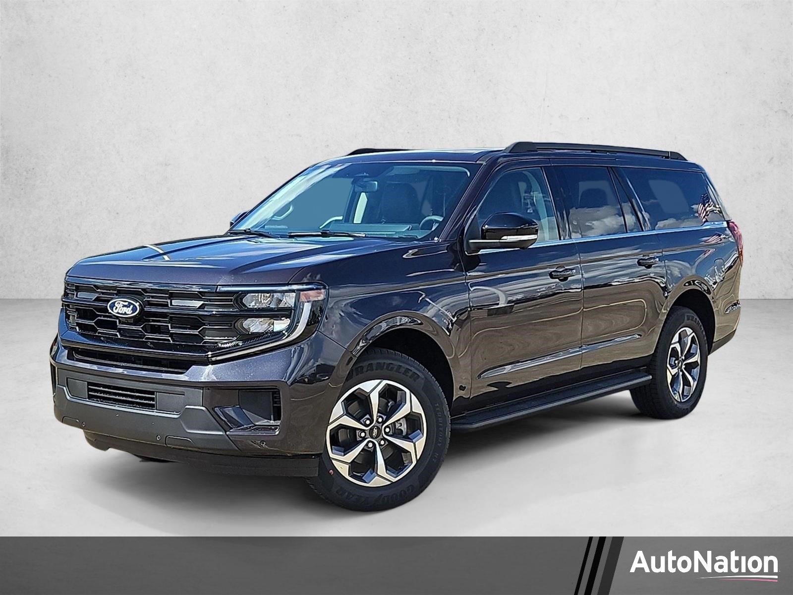 2027 Ford Expedition Max Active SUV