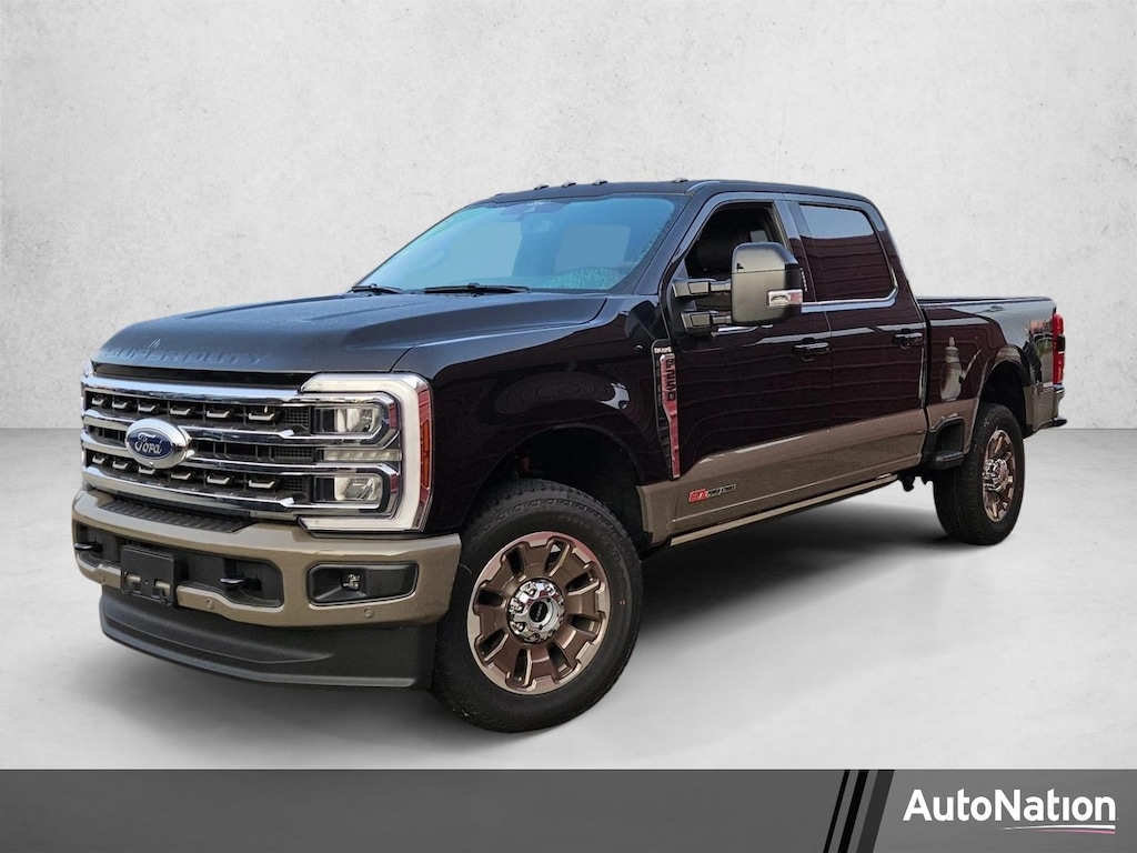 New 2026 Ford F-250 King Ranch Truck Crew Cab