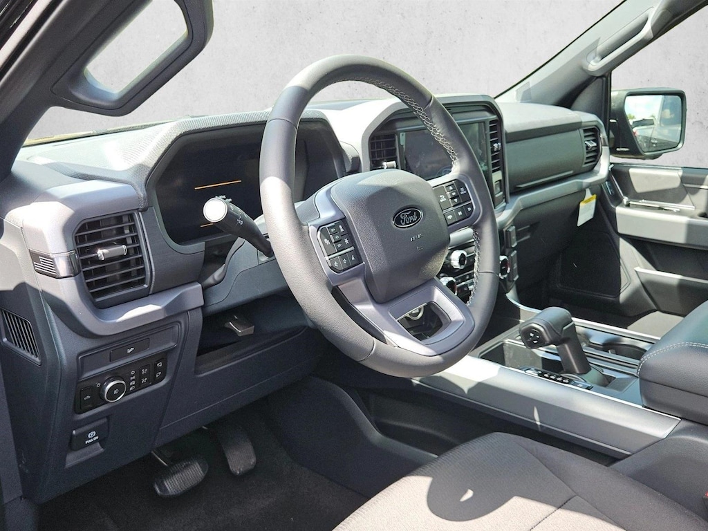 New 2026 Ford F-150 XLT Truck SuperCrew Cab