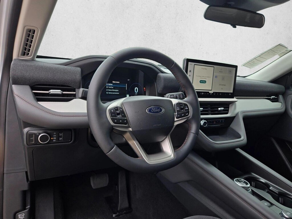 New 2026 Ford Explorer Active w/200A Pkg SUV