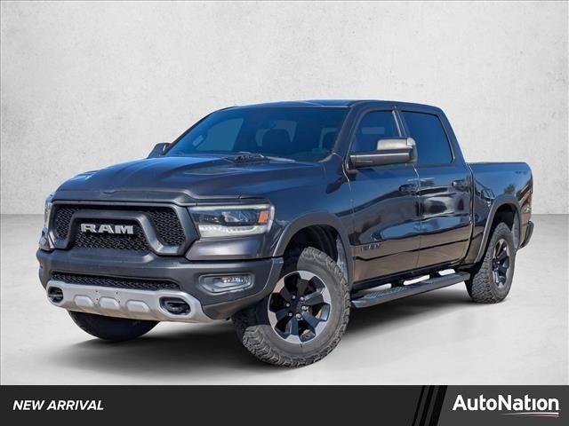 2020 RAM Ram 1500 Pickup Rebel's photo