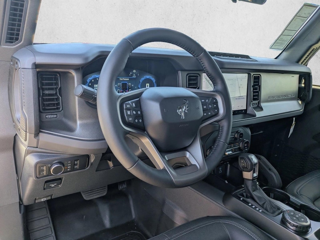 New 2025 Ford Bronco Badlands SUV