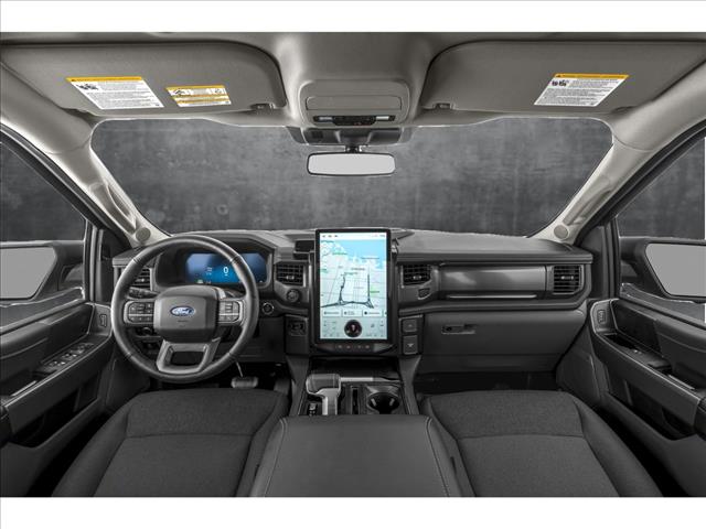 2025 Ford F-150 Lightning Flash photo 5