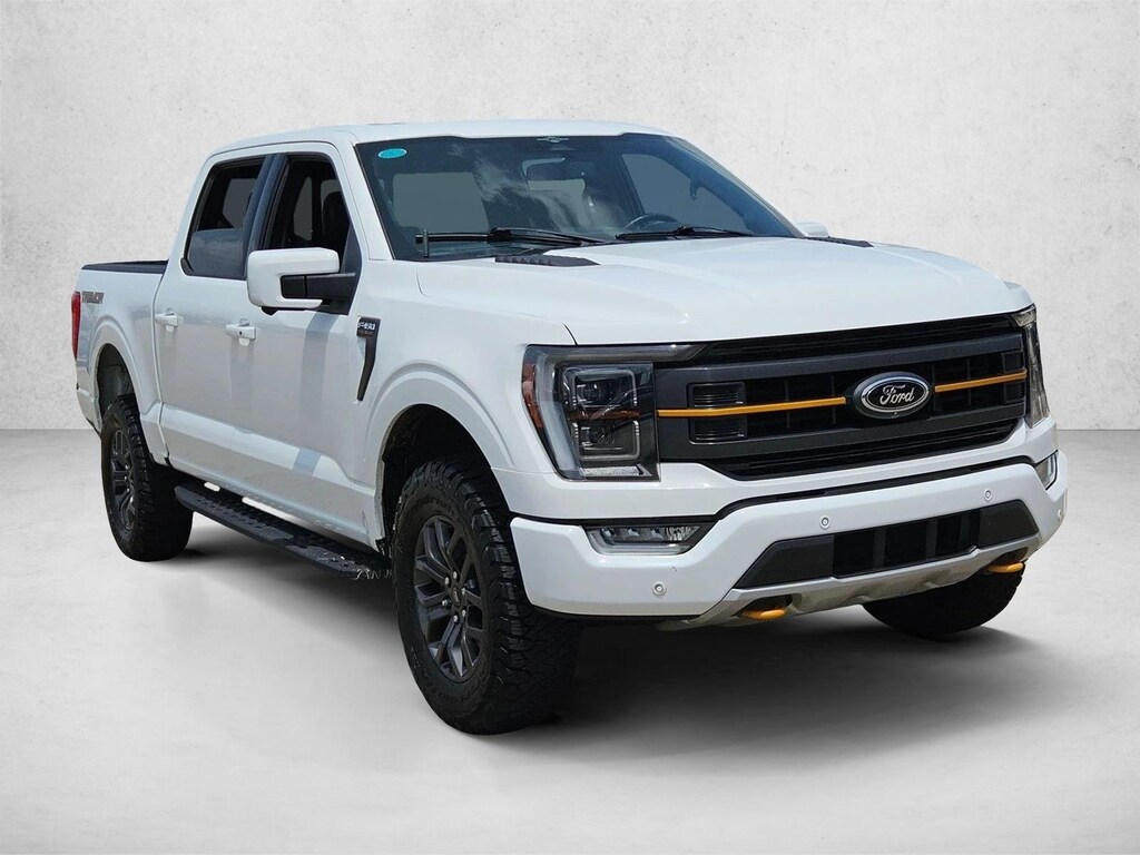 Certified 2023 Ford F-150 Tremor Truck SuperCrew Cab
