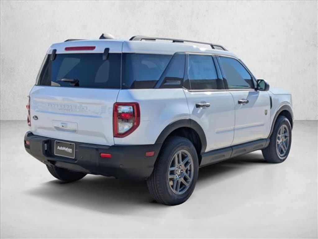 New 2025 Ford Bronco Sport Big Bend SUV