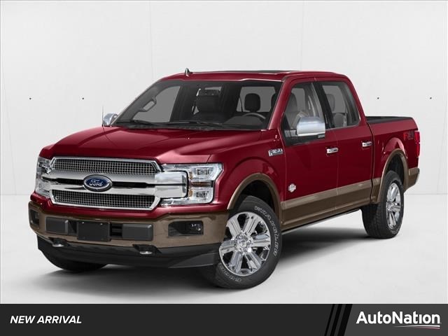 2019 Ford F-150 King Ranch 4x4 SuperCrew 5-1/2 Box's photo