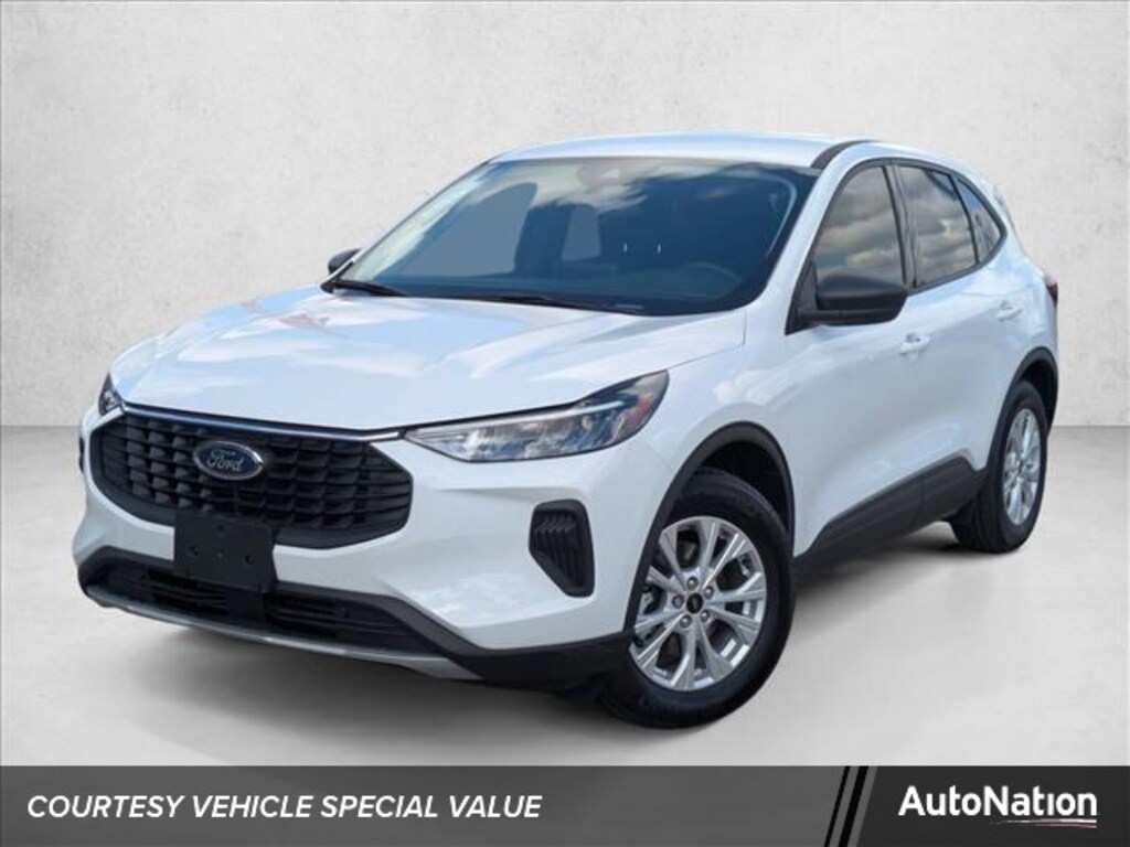 New 2025 Ford Escape Active SUV