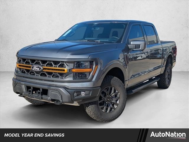 2025 Ford F-150 Tremor's photo