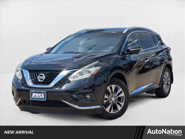 2015 Nissan Murano