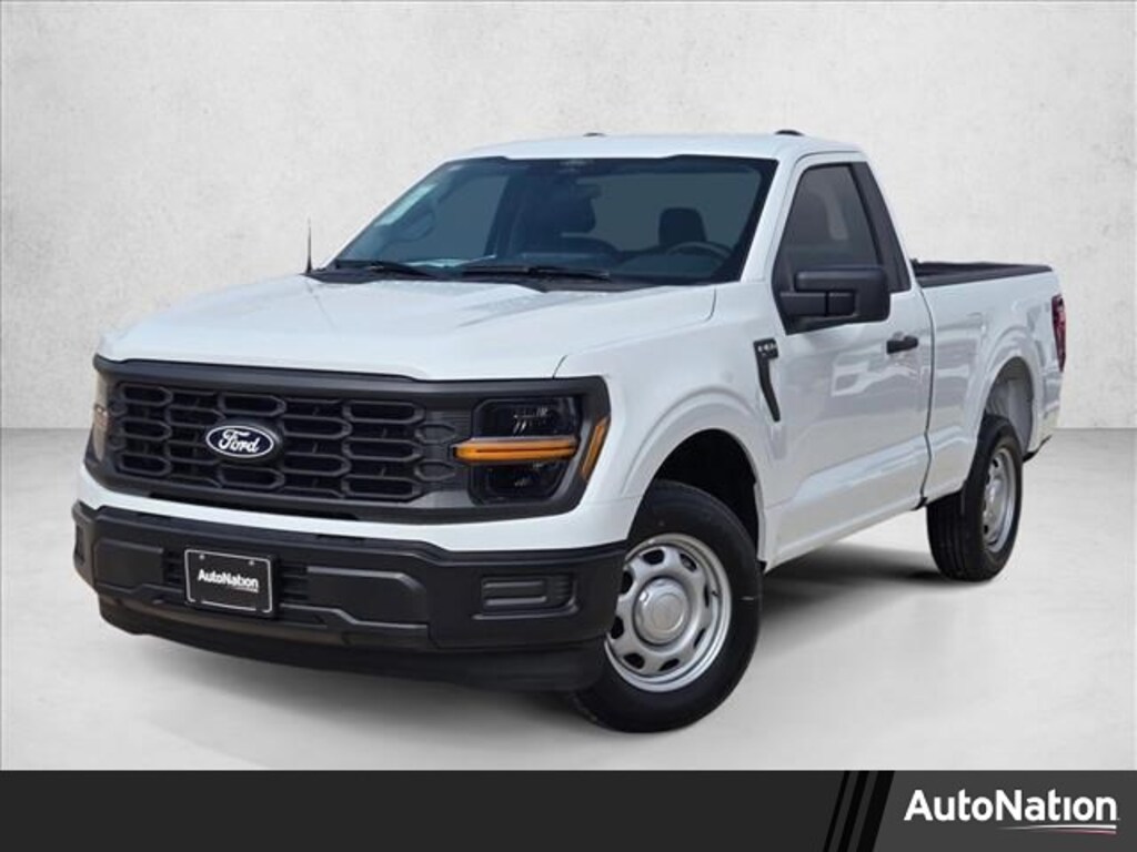 New 2026 Ford F-150 XL Truck Regular Cab