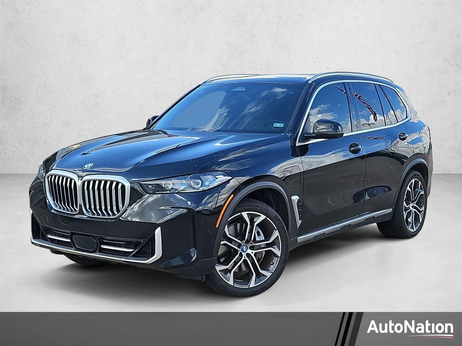  BMW X5 PHEV