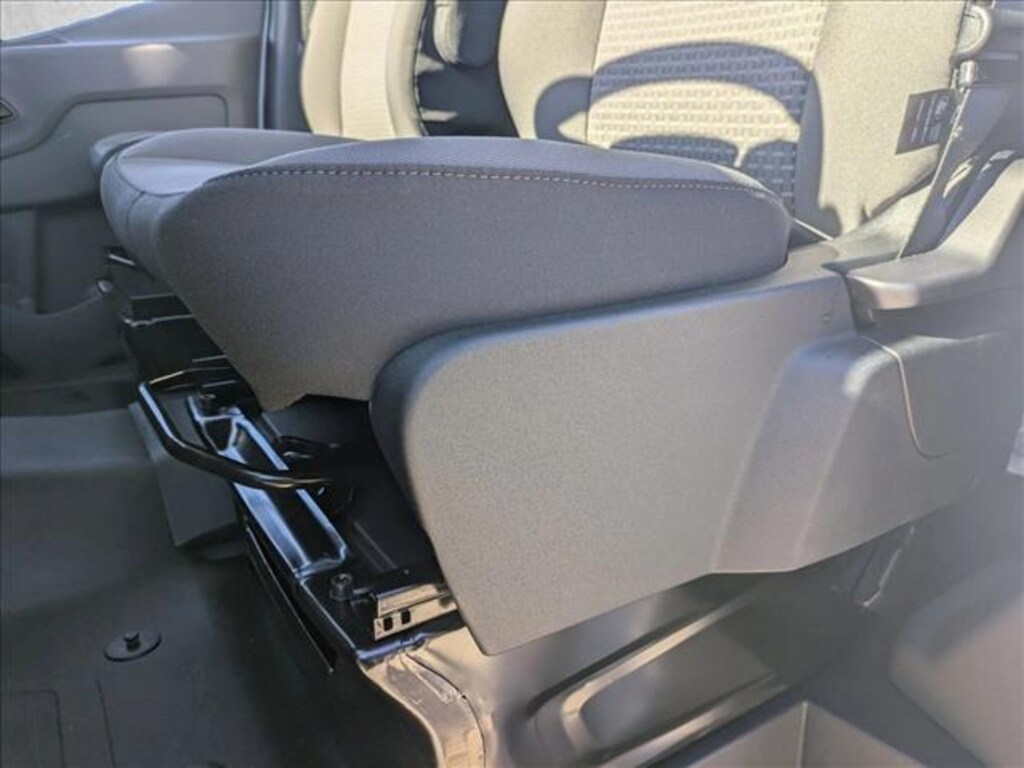 New 2025 Ford Transit-350 Passenger XL Wagon Medium Roof Van