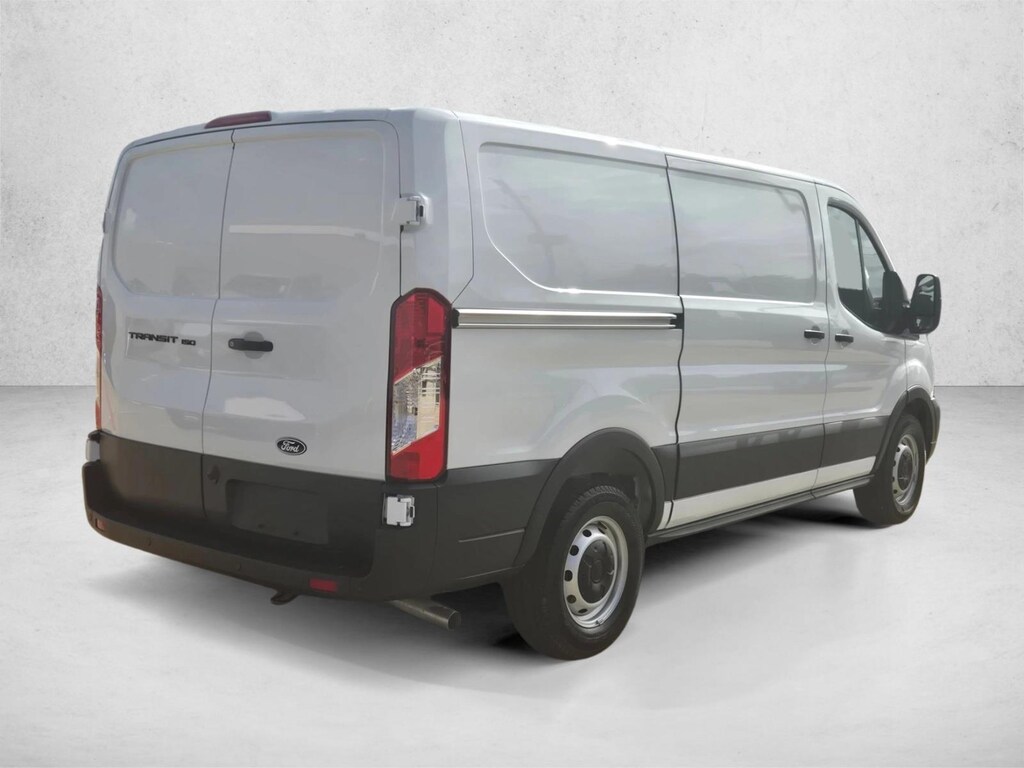 New 2026 Ford Transit-150 Cargo Van Low Roof Van