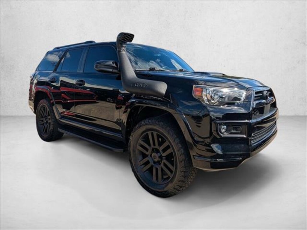Used 2022 Toyota 4Runner TRD Sport SUV