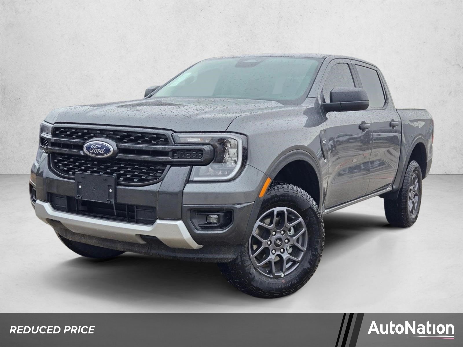 New 2026 Ford Ranger XLT