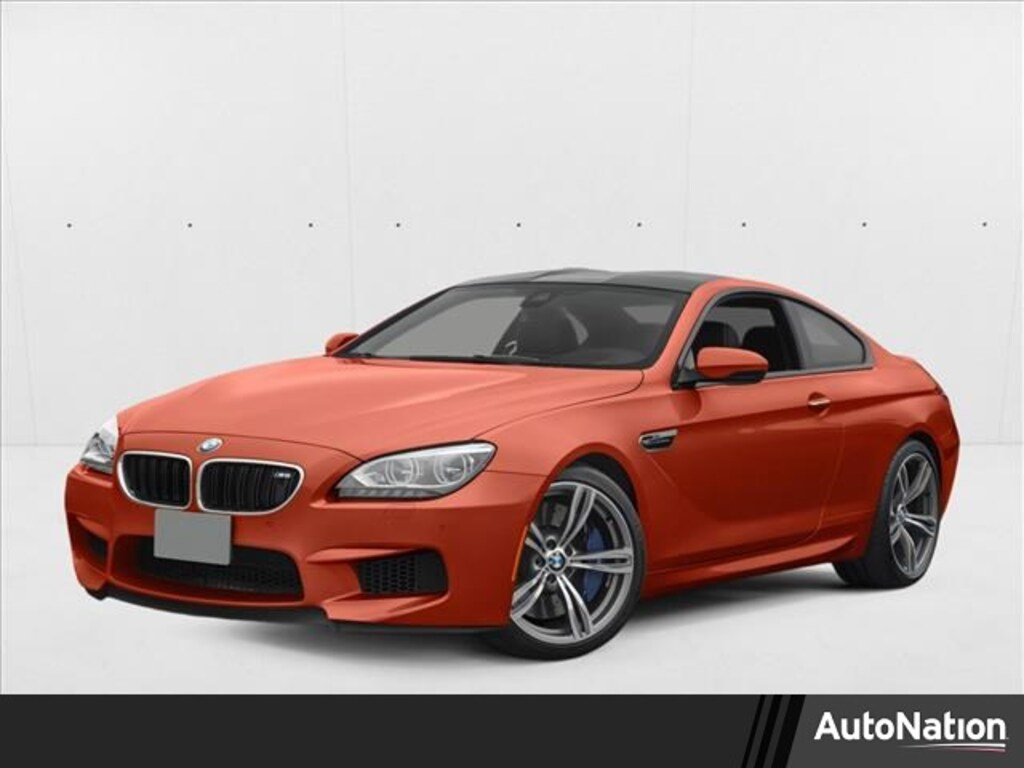 Used 2013 BMW M6 Convertible