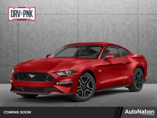 2022 Ford Mustang GT Premium Coupe