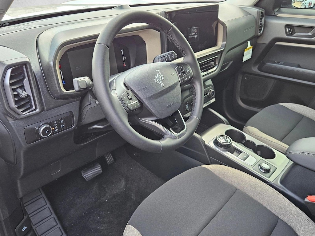 New 2026 Ford Bronco Sport Big Bend SUV