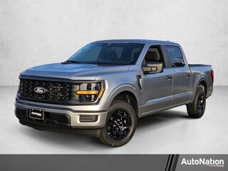 2026 Ford F-150 STX Truck SuperCrew Cab