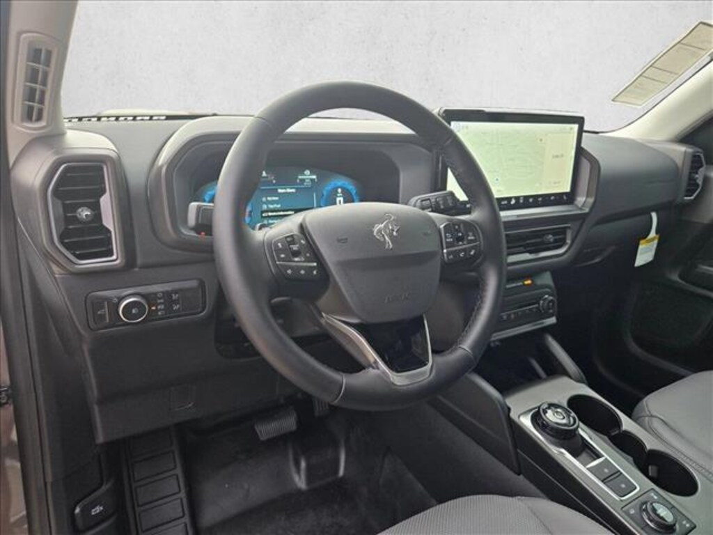 New 2025 Ford Bronco Sport Badlands SUV