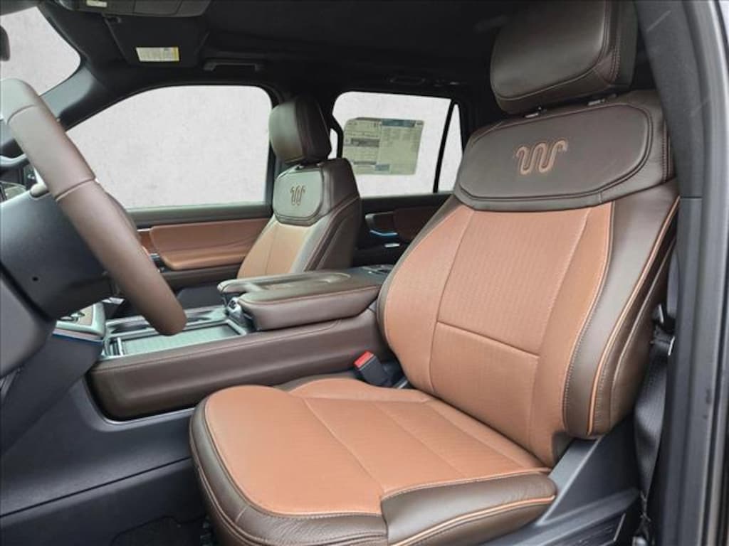 New 2025 Ford Expedition King Ranch SUV