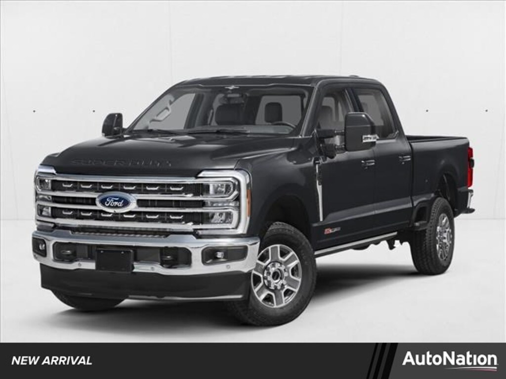 New 2026 Ford F-250 LARIAT Truck Crew Cab
