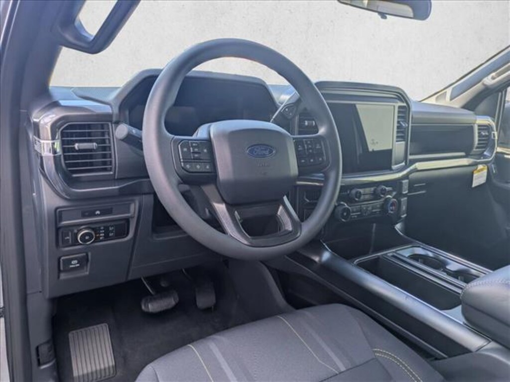 New 2025 Ford F-150 STX Truck SuperCrew Cab