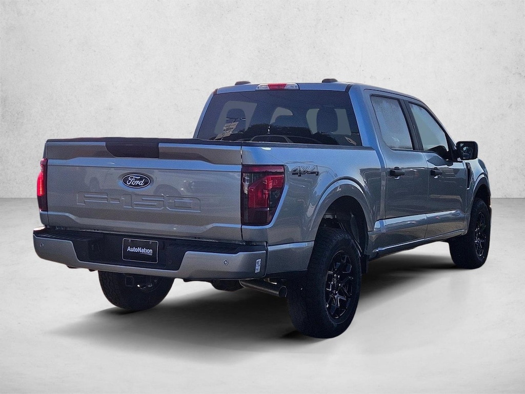 New 2026 Ford F-150 STX Truck SuperCrew Cab