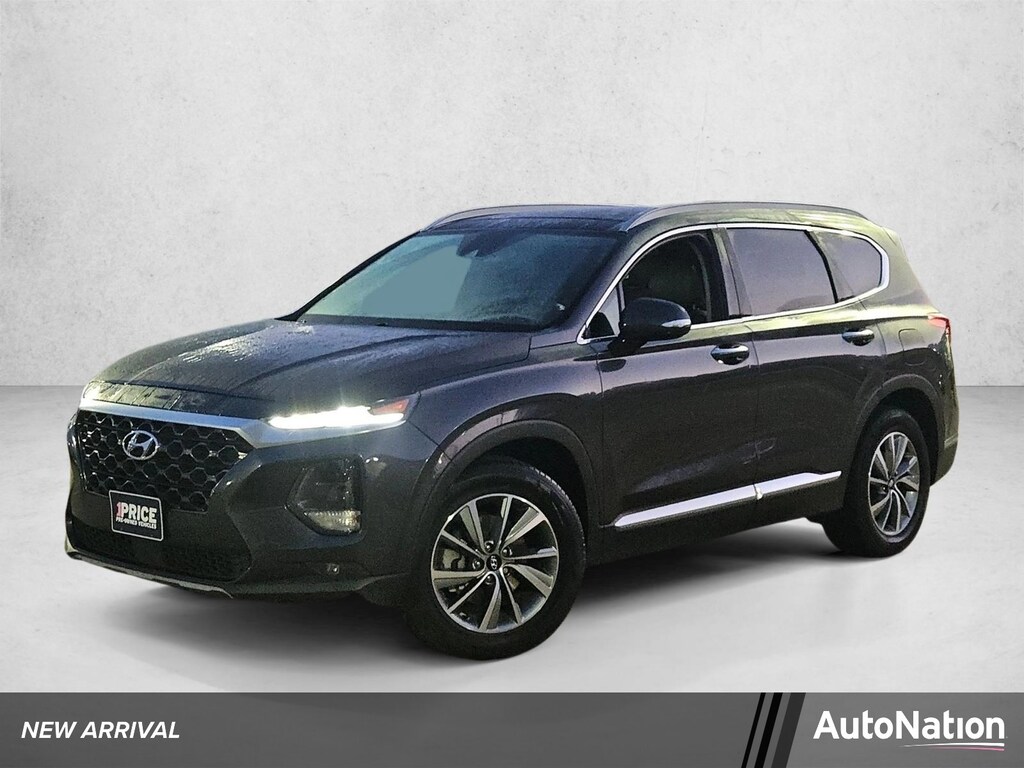Used 2020 Hyundai Santa Fe SEL SUV