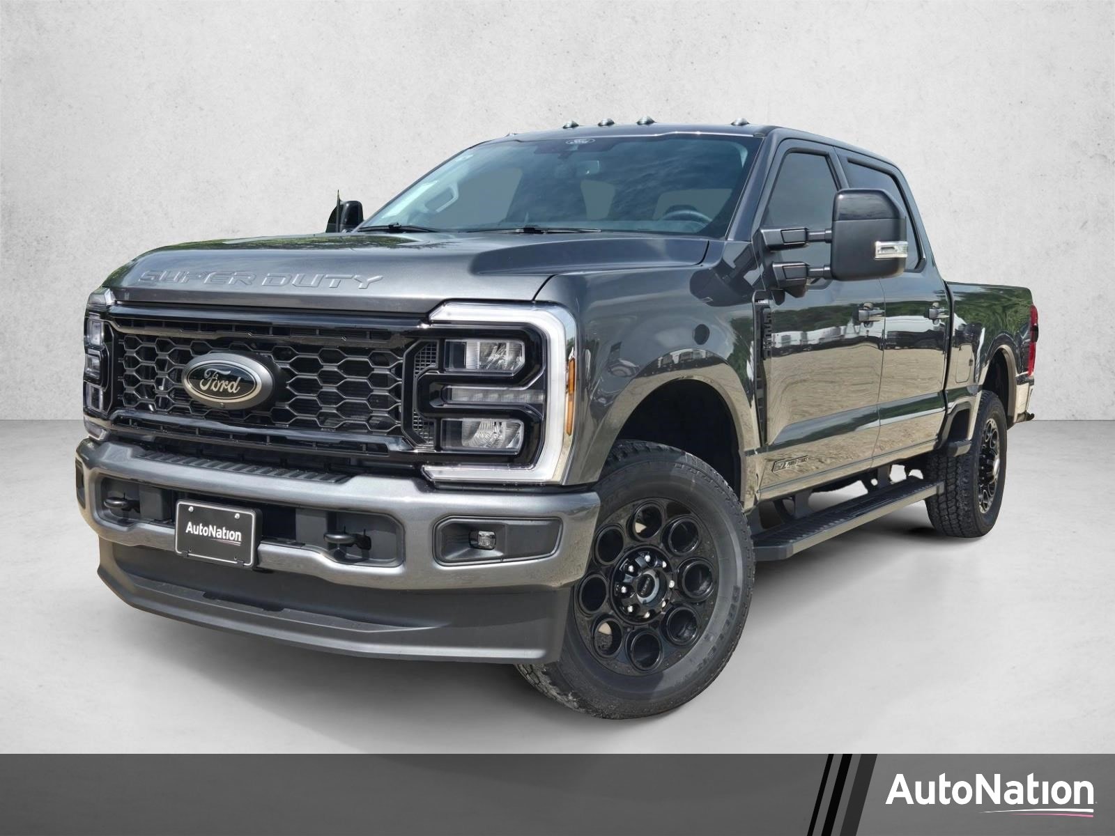 New 2026 Ford F-250 LARIAT