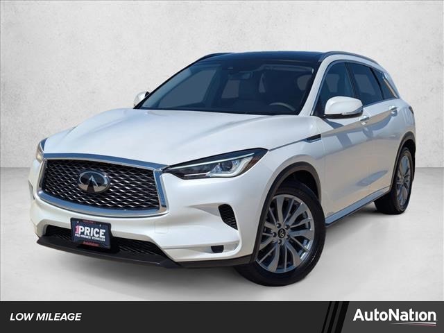 2025 INFINITI QX50 Luxe's photo