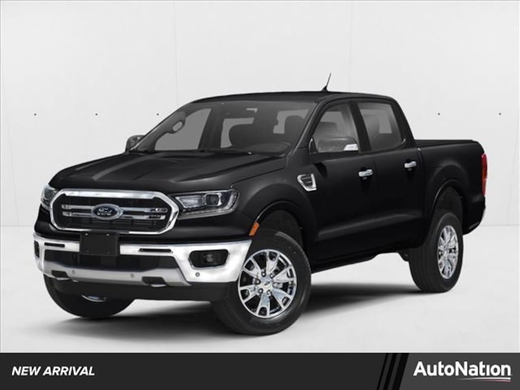 Used 2020 Ford Ranger LARIAT Truck SuperCrew