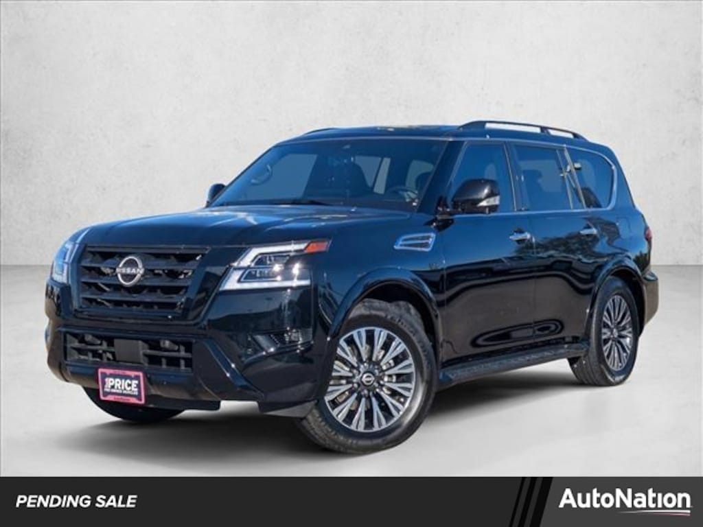 Used 2022 Nissan Armada SL SUV