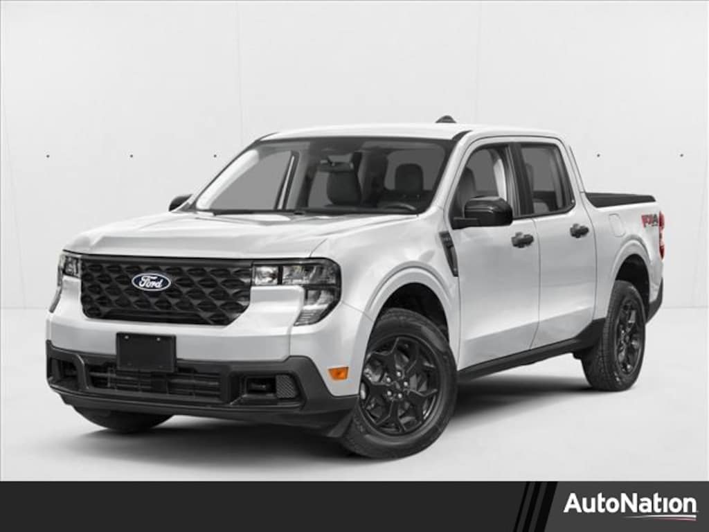 New 2026 Ford Maverick XLT Truck SuperCrew