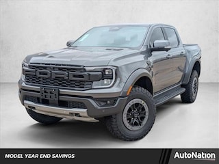 2025 Ford Ranger Raptor Truck SuperCrew