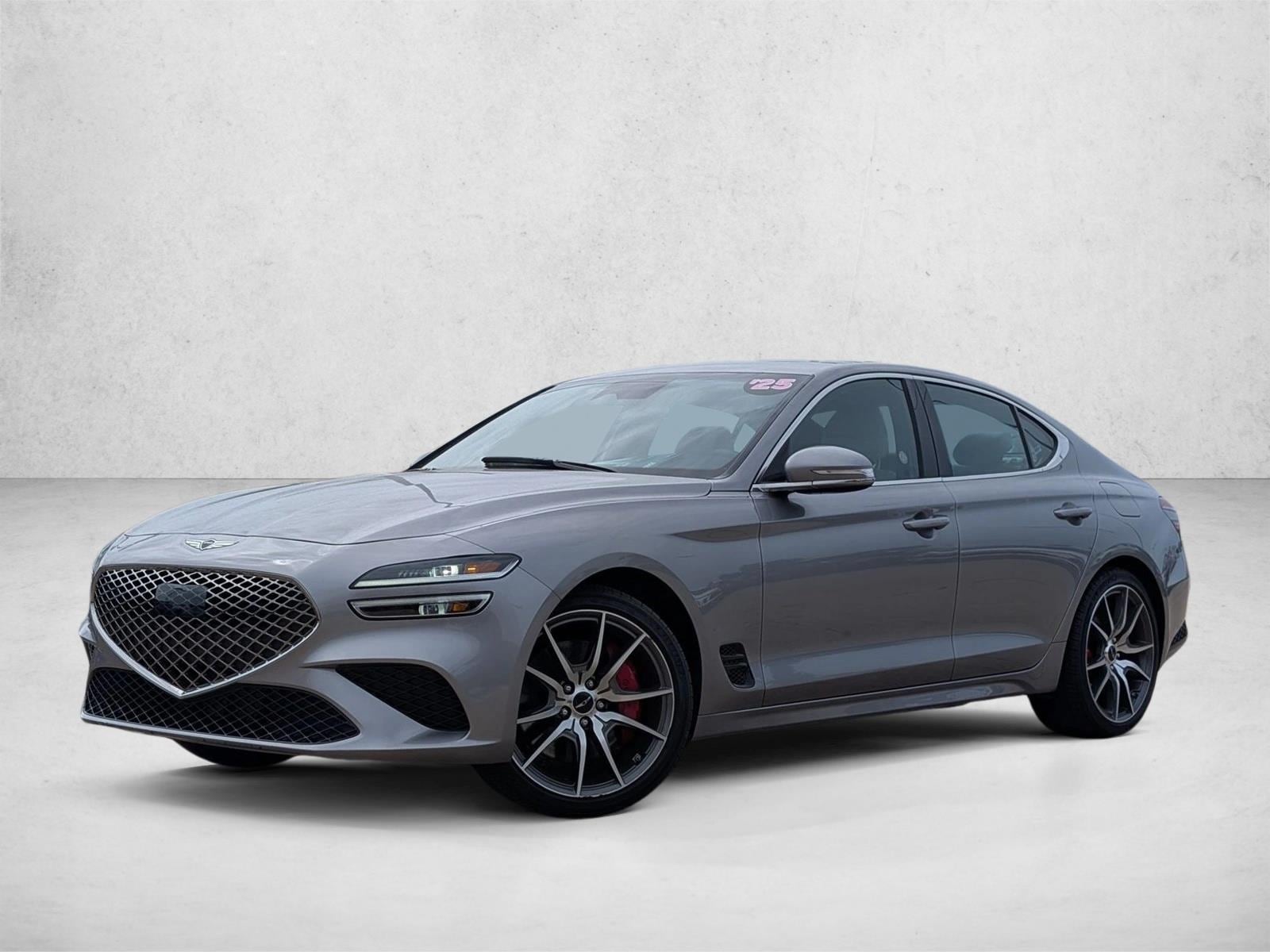 2025 Genesis G70 2.5T Standard's photo