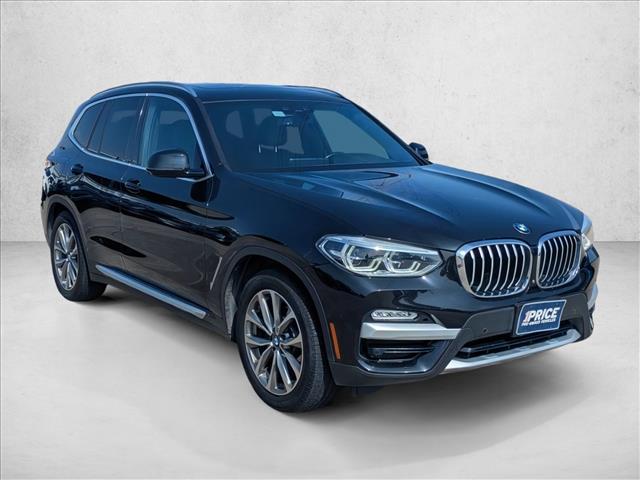 2019 Bmw X3 sDrive30i photo 3
