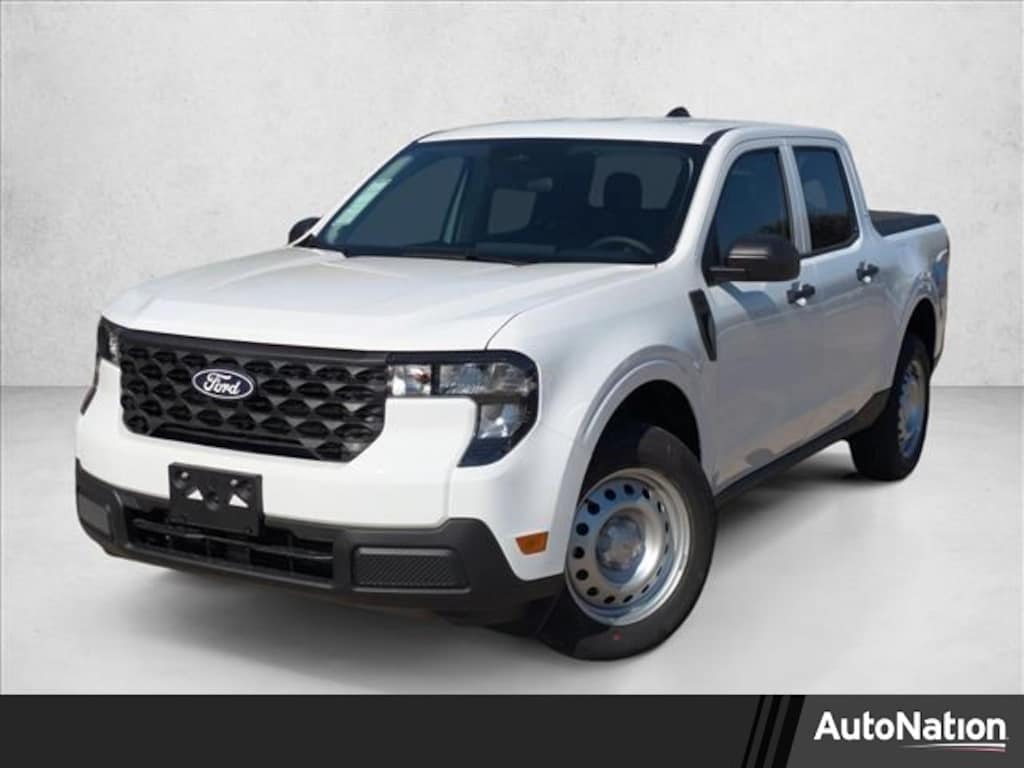 New 2025 Ford Maverick XL Truck SuperCrew