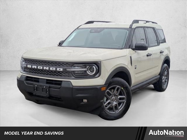 2025 Ford Bronco Sport Big Bend's photo