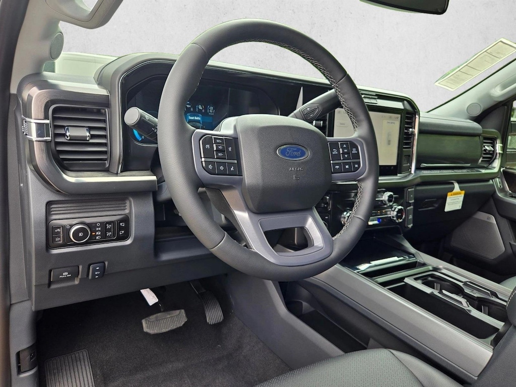 New 2026 Ford F-250 LARIAT Truck Crew Cab