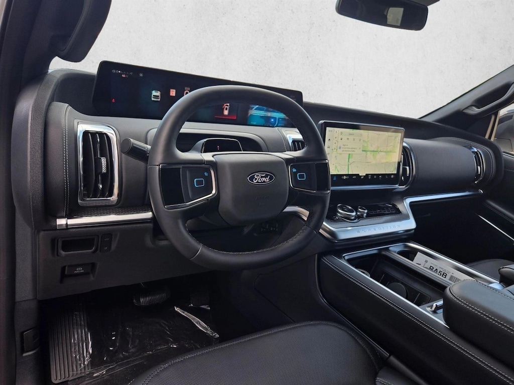 New 2027 Ford Expedition Platinum SUV