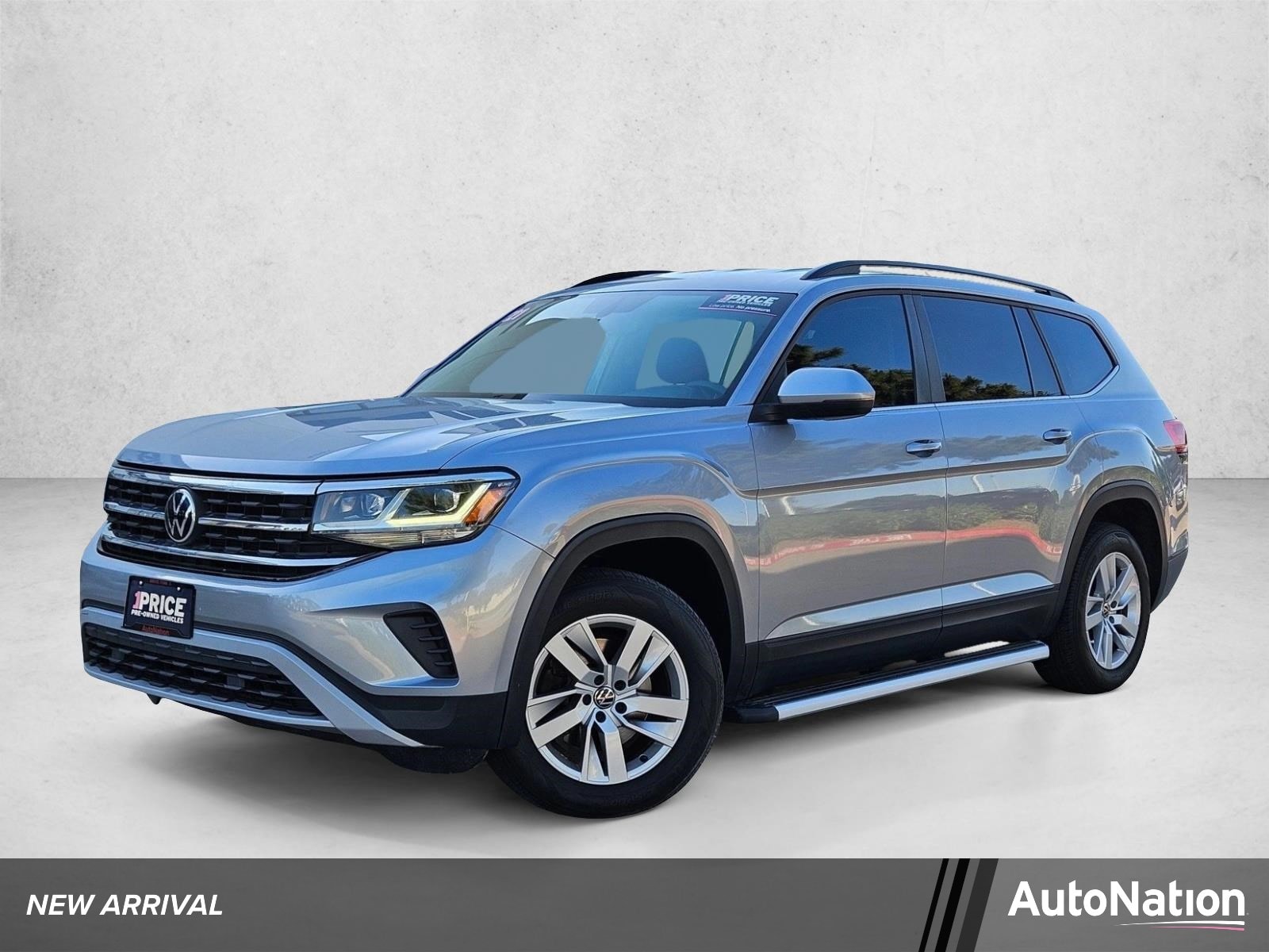 2021 Volkswagen Atlas 2.0T S's photo