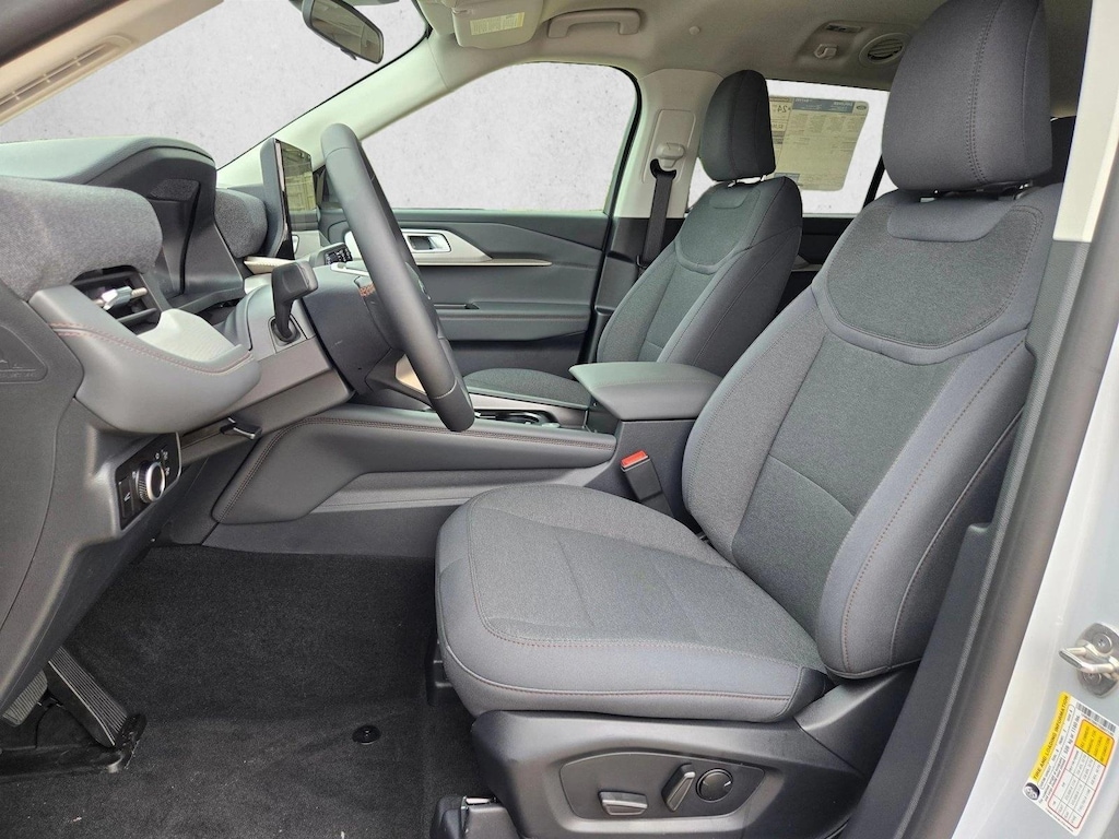 New 2026 Ford Explorer Active w/200A Pkg SUV