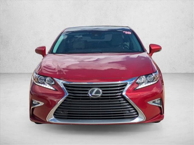 2018 Lexus ES 350 photo 2