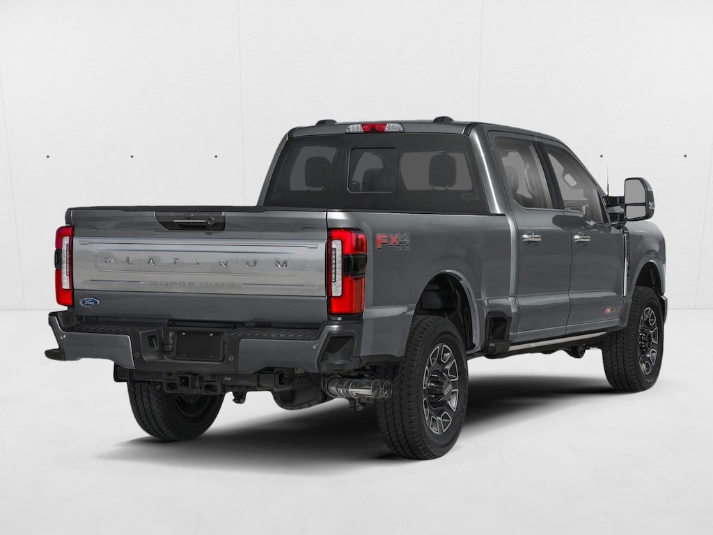 New 2026 Ford F-250 Platinum Truck Crew Cab