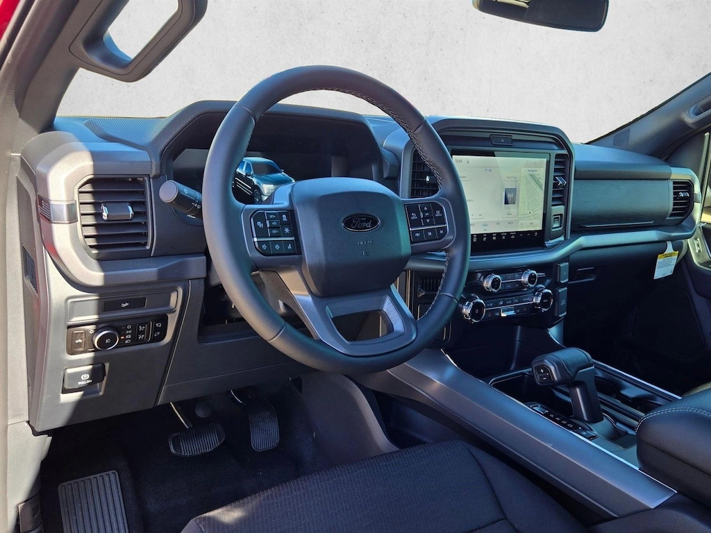 New 2026 Ford F-150 XLT Truck SuperCrew Cab