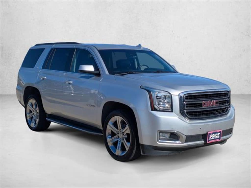 Used 2020 GMC Yukon SLT SUV