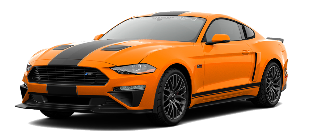 Roush Stage 2 Mustang Roush Stage 2 Mustang for sale in Katy, Texas