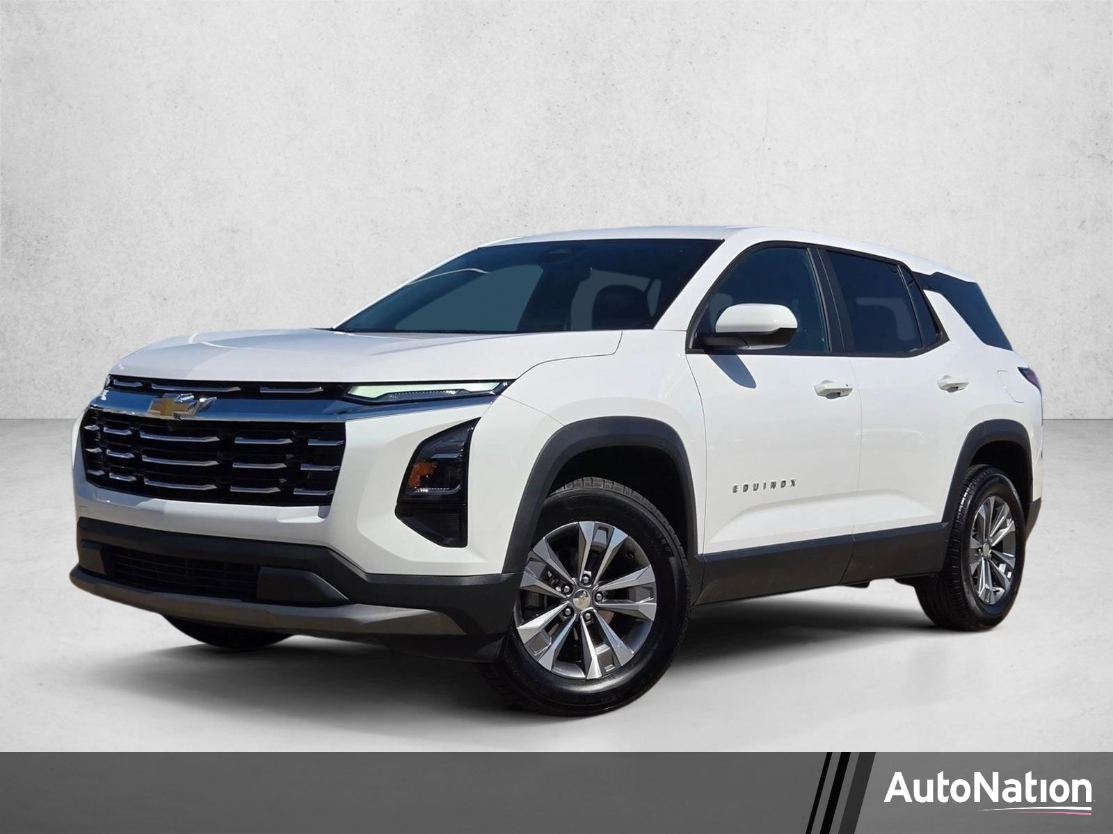 2025 Chevrolet Equinox